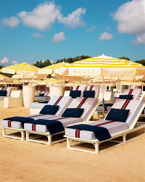 gucci - st tropez|saint tropez beach club.